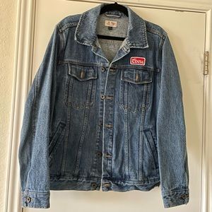 Coors Denim Jacket